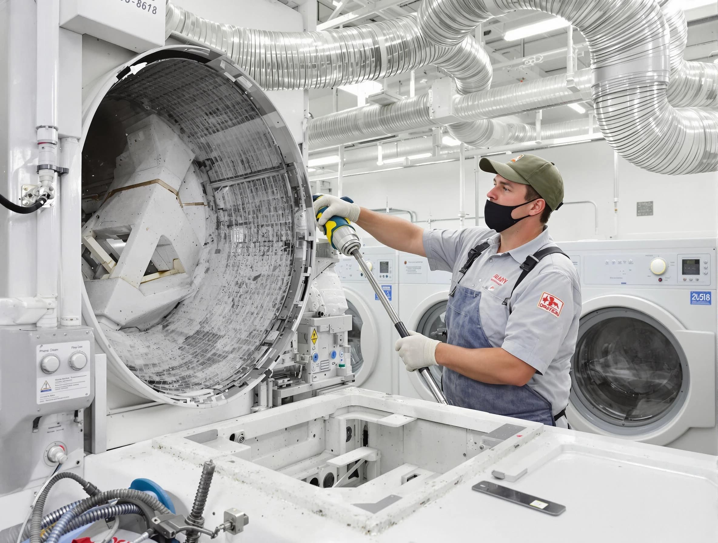 Commercial Vent Cleaning service in Eagle Mountain, UT