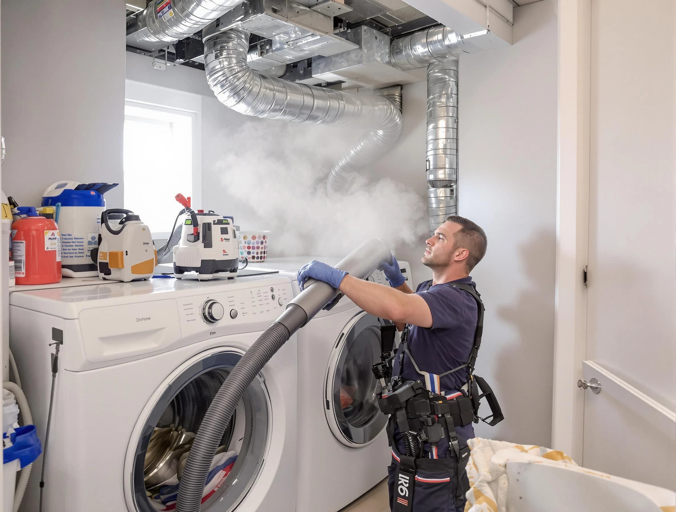 Duct Cleaning service in Eagle Mountain, UT