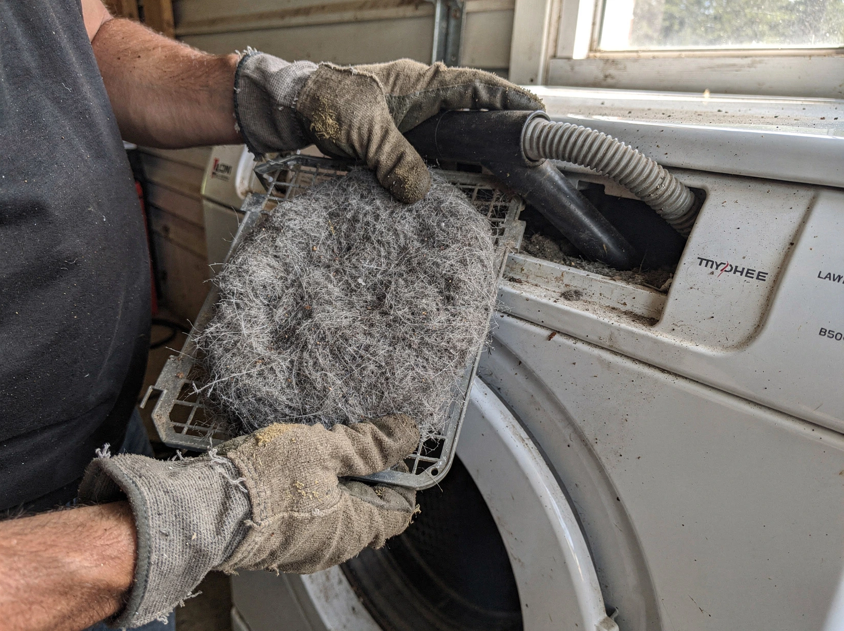 Cleaning Dryer Lint Trap service in Eagle Mountain, UT