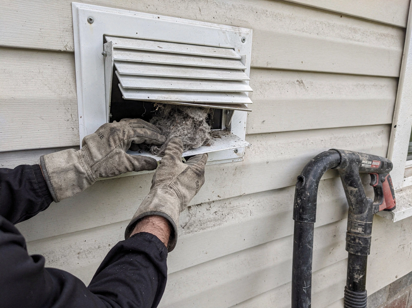 Exhaust Vent Cleaning service in Eagle Mountain, UT