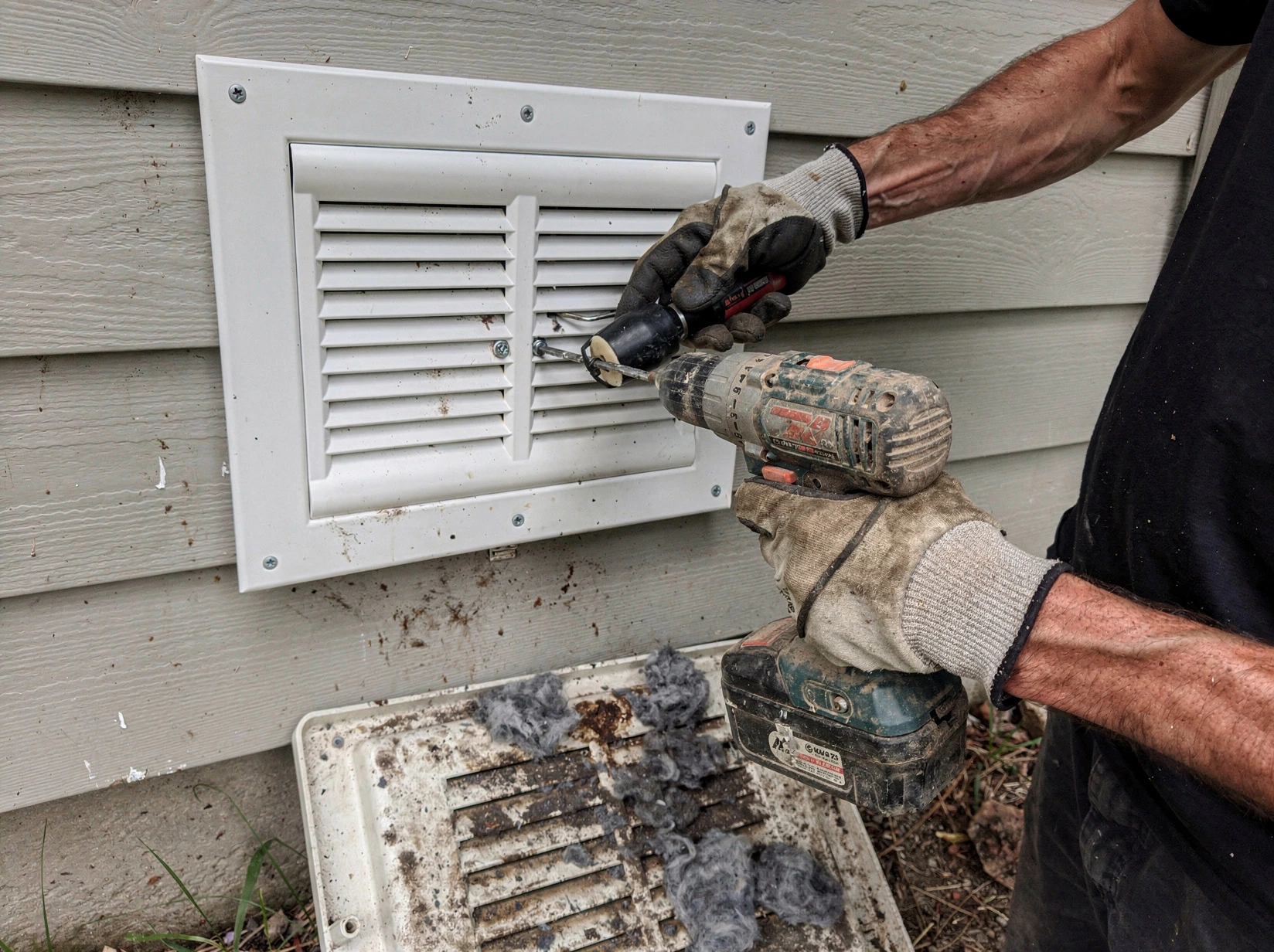 Vent Cover Replacement service in Eagle Mountain, UT
