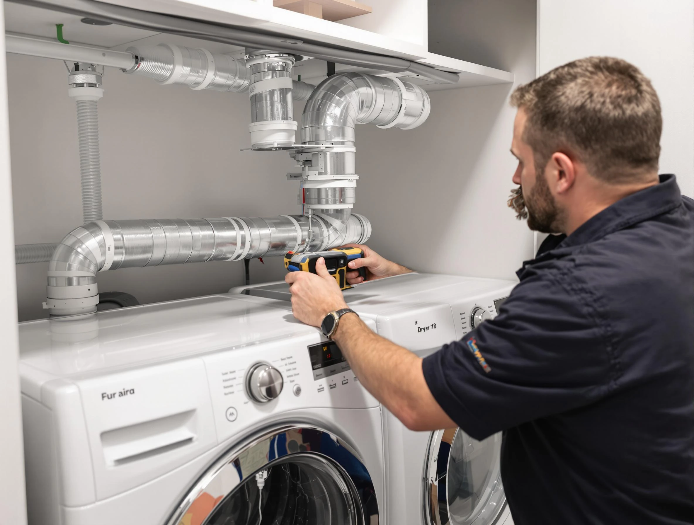 Vent Repair & Installation service in Eagle Mountain, UT