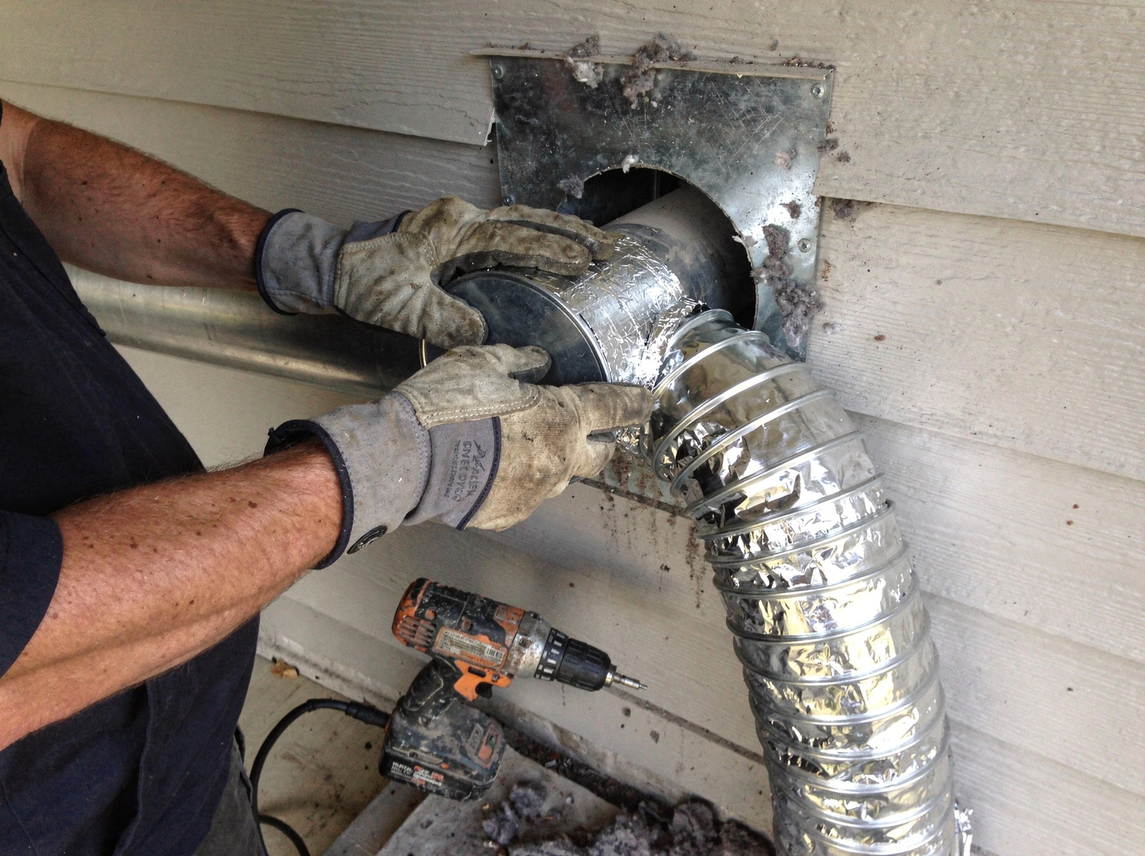 Vent Repair & Installation service in Eagle Mountain, UT