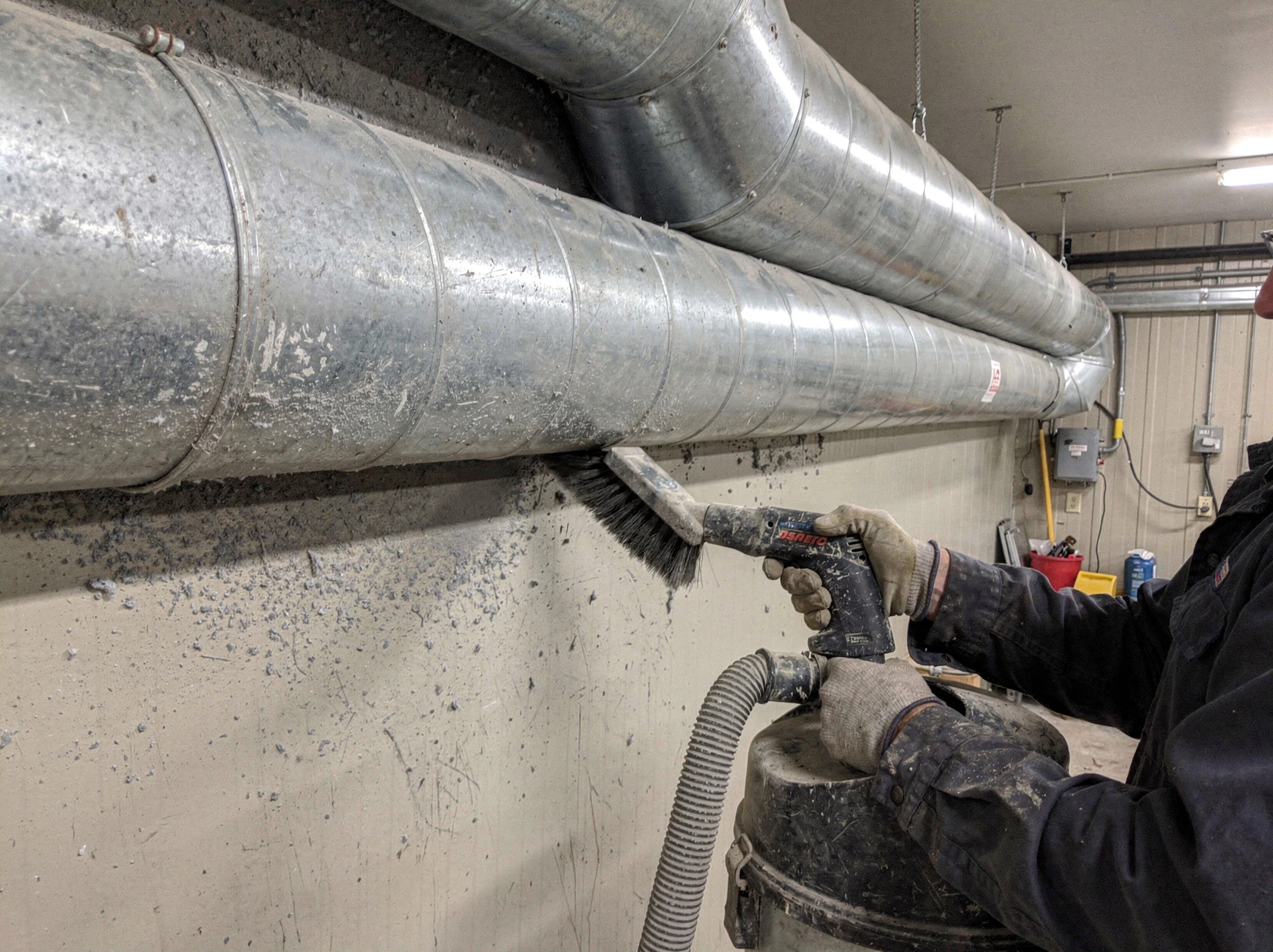 Industrial Vent Cleaning service in Eagle Mountain, UT