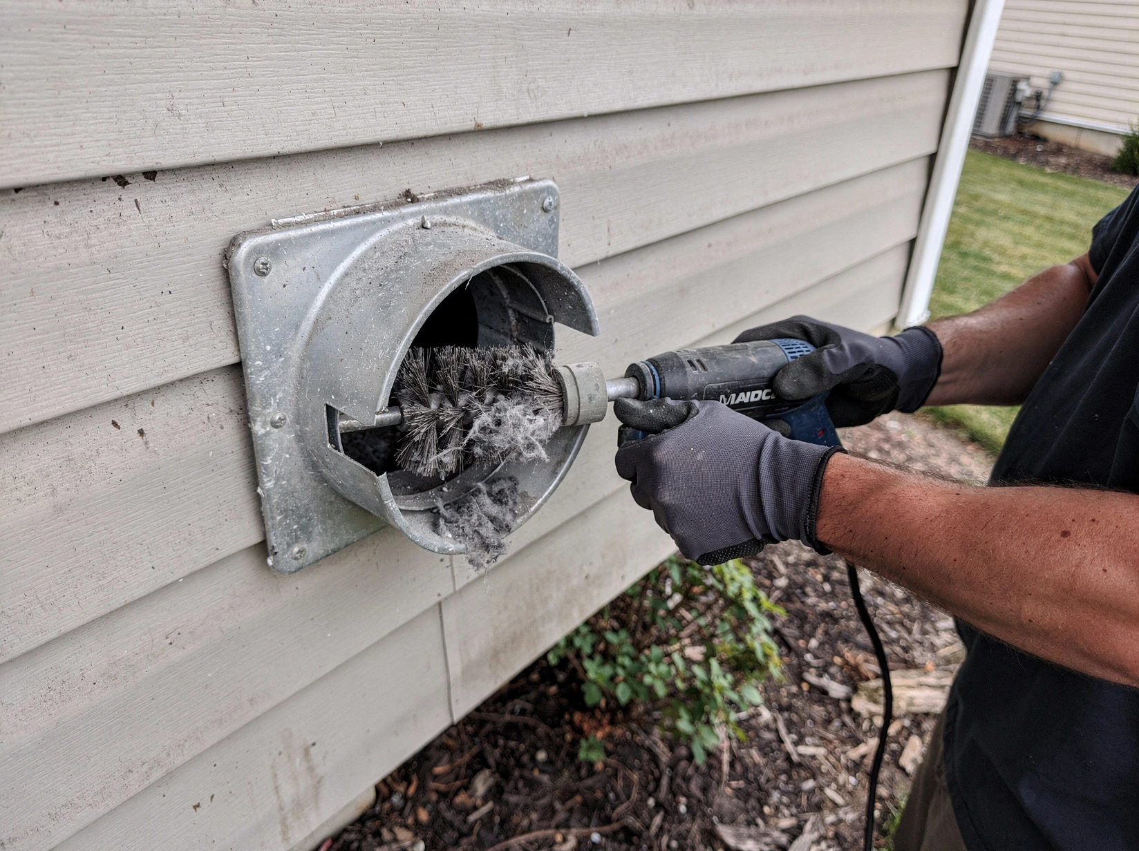 Residential Vent Cleaning service in Eagle Mountain, UT
